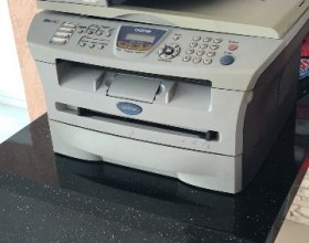 принтер-ксерокс-сканер-факс Brother MFC 7420