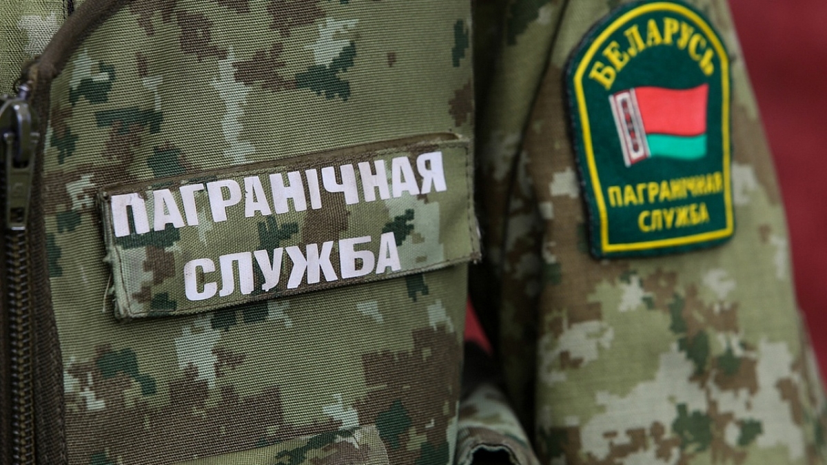 Мозырский пограничный отряд приглашает на службу по контракту