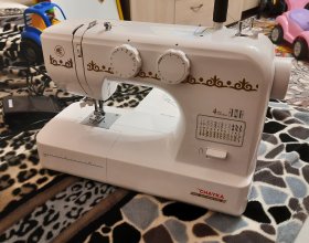 Новая швейная машинка Chayka New Wave 2125