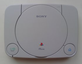 PlayStation one (PS one)
