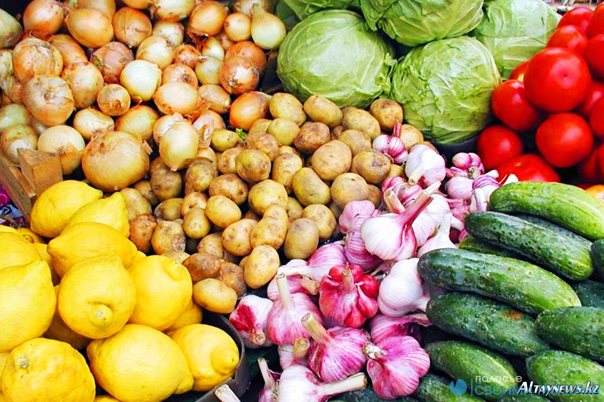Стабфонд овощной продукции сформируют до 15 ноября. Сколько там будет овощей и фруктов?