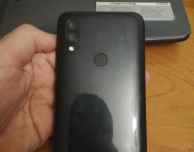 Найден смартфон Xiaomi Redmi7