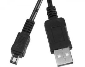 USB-кабель СA-110 для видеокамер Canon