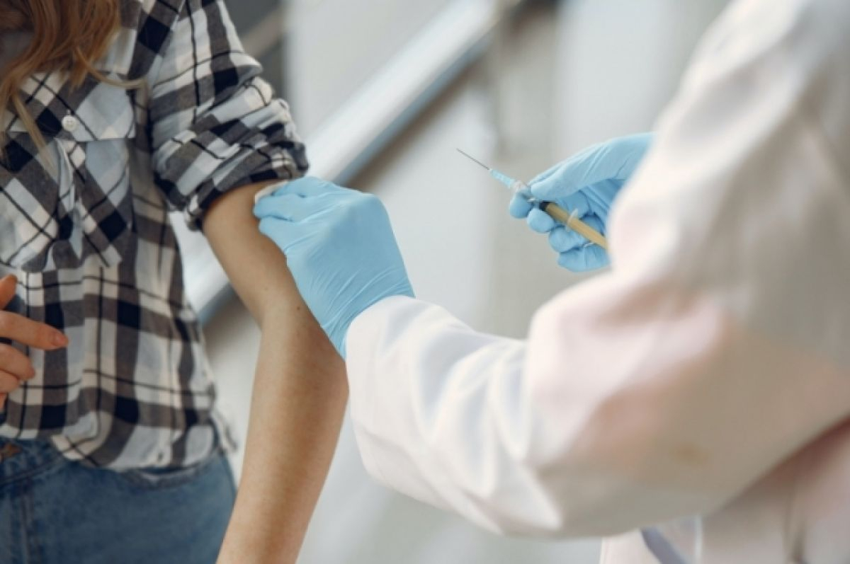 Темпы вакцинации подростков в Мозыре растут