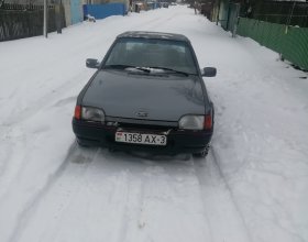 ford orion 1/4